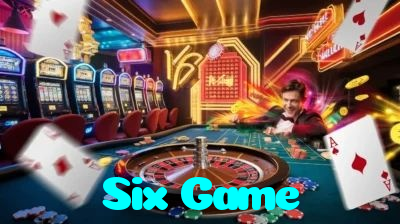 Six Game خوش آمدید بونس +600% پیشکش موبائل ایپ کے پروموشن سیکشن میں دکھائی دیتی ہے۔