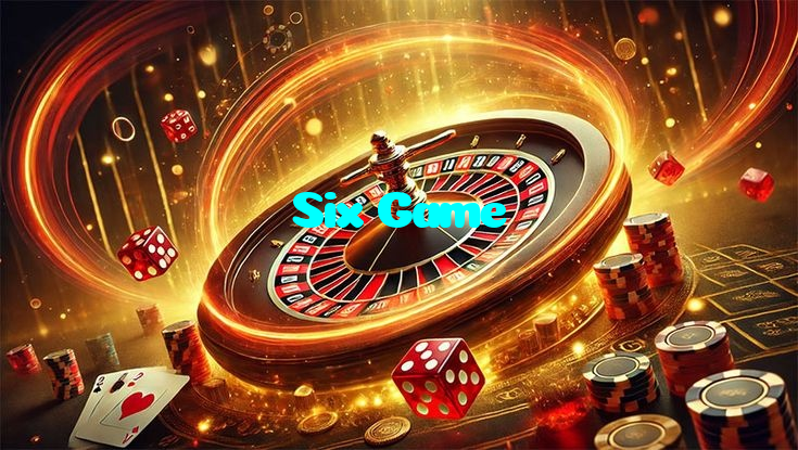 available types of Six Game bet including pre-match live express and system bets