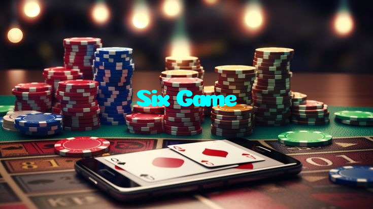 Six Game خوش آمدید بونس +600% پیشکش موبائل ایپ کے پروموشن سیکشن میں دکھائی دیتی ہے۔