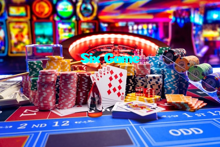 available types of Six Game bet including pre-match live express and system bets